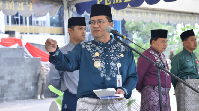 
					Tak Lagi Sekadar Teguran, ASN di Jambi Kini Terancam Demosi—Ini Alasannya