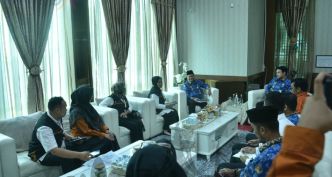 
					Di Pelantikan PWI Jambi, Wali Kota Maulana Tegaskan Pers sebagai Pilar Strategis Pembangunan Daerah
