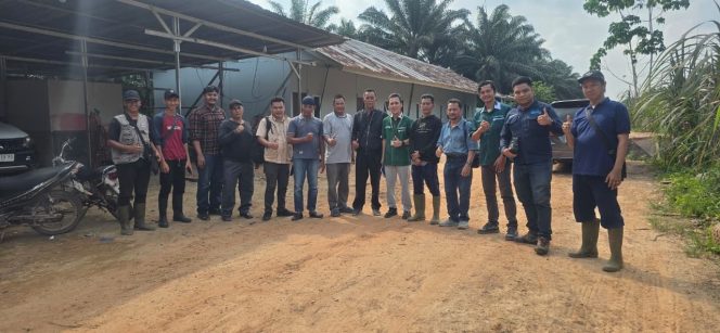 
					Klarifikasi atas Pemberitaan Pembatalan 105 Sertifikat Hak Milik (SHM) di Desa Gambut Jaya