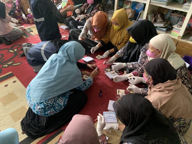
					Tingkatkan Kreativitas UMKM, Rumah BUMN Jambi Gelar Pelatihan Kerajinan Resin