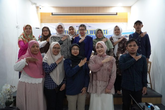 
					Rumah BUMN Jambi Fasilitasi UMKM Tembus Pasar Ekspor Melalui Optimalisasi Website