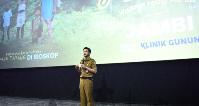 
					Ketika Layar Menjadi Ruang Belajar: Wawako Diza Dorong Film sebagai Instrumen Pendidikan Karakter di Sekolah