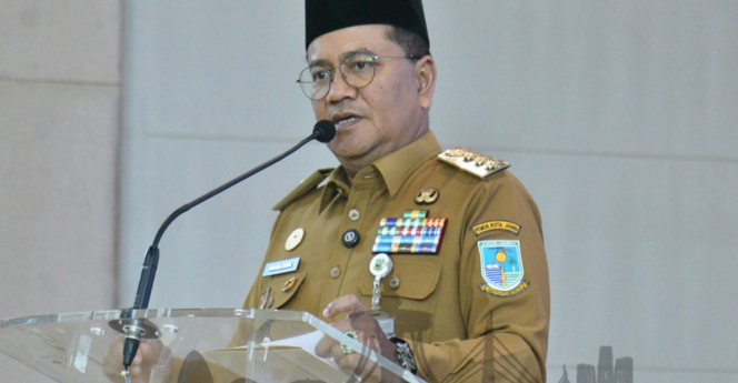 
					Ketika Belanja ASN Menjadi Motor Ekonomi: Pemkot Jambi Dorong Perputaran Rupiah Tetap Berada di Daerah