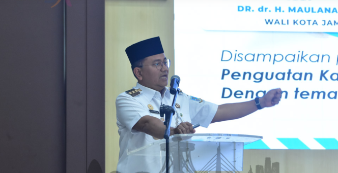 
					Kebersihan, Keamanan, dan Hak Asasi: Cara Kota Jambi Menempatkan Kualitas Hidup sebagai Hak Warga