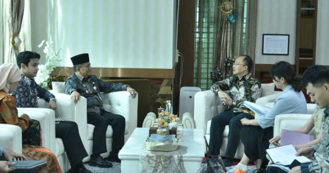 
					Menembus Batas Negara: Kota Jambi Perluas Kemitraan Internasional untuk Transformasi Kesehatan dan Teknologi