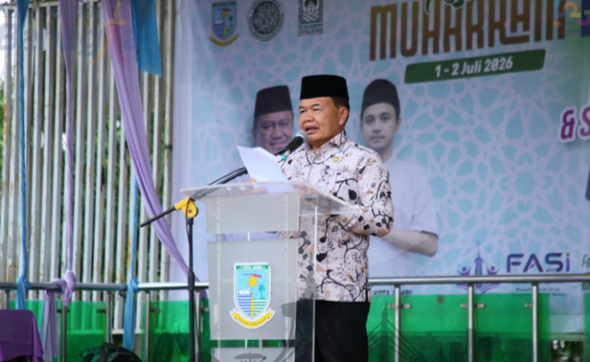 
					Festival Muharram Kota Jambi Resmi Ditutup, Kecamatan Pelayangan Raih Juara Umum