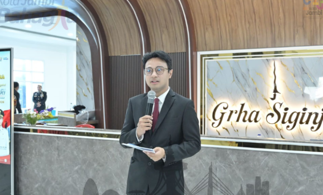 
					Wawako Diza: HUT Bhayangkara Bukan Sekadar Seremonial, tapi Momentum Perkuat Pengabdian
