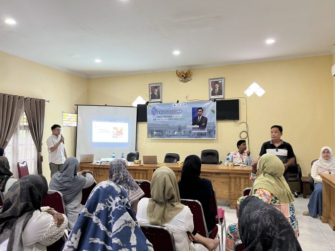
					Pelaku Usaha Desa Mendalo Laut Belajar Legalitas dan AI Bersama Rumah BUMN Jambi