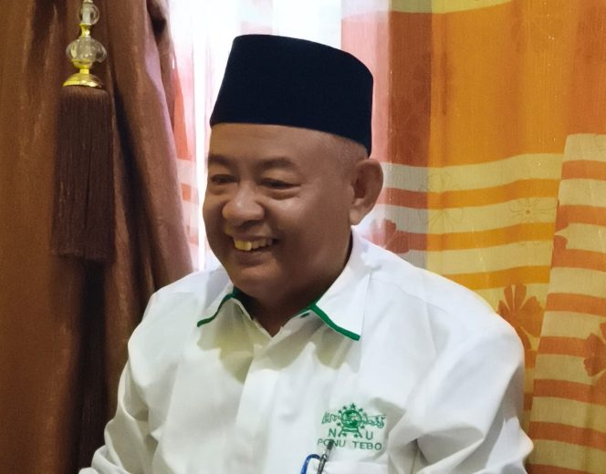 
					Ketua PCNU Tebo: Nasaruddin Umar Sangat Layak Pimpin PBNU