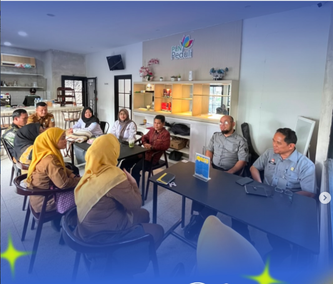 
					Ngobrol Santai, Bahas Strategi Besar: Rumah BUMN Jambi Perkuat Sinergi Ekosistem UMKM