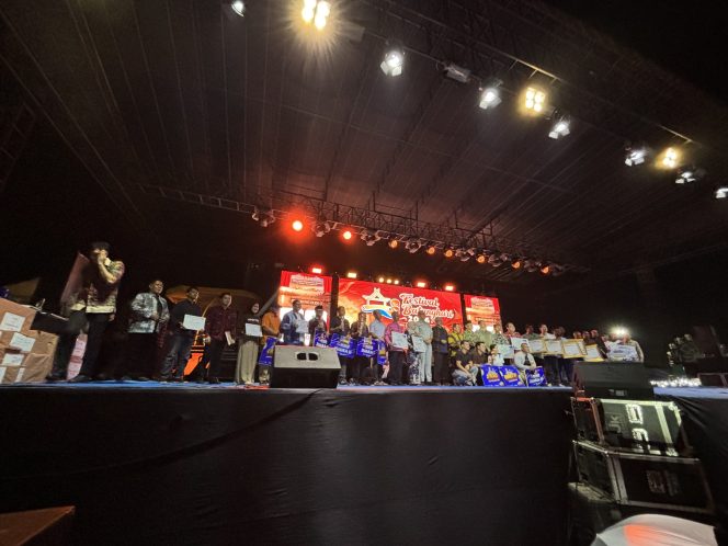 
					Festival Batanghari 2026 Jadi Panggung Produk Lokal, 20 UMK Ramaikan Kampung Ekraf