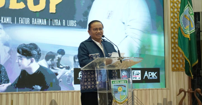 
					Maulana: Perfilman Menjadi Medium Strategis Mengangkat Identitas dan Potensi Daerah