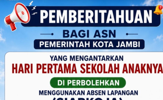 
					Hari Pertama Sekolah Menjadi Momentum Menguatkan Peran Keluarga dalam Pendidikan Anak