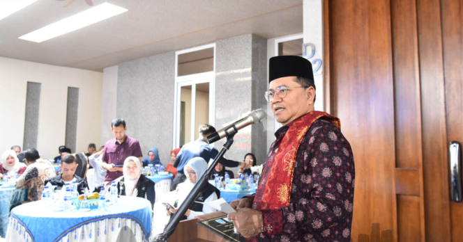 
					Dari Kampung Bahagia, Kota Jambi Merawat Gotong Royong sebagai Fondasi Pembangunan Berkelanjutan