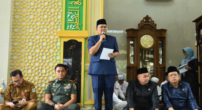 
					Ketika Aspirasi Warga Menjadi Layanan Publik: Pemkot dan DPRD Jambi Hibahkan Ambulans untuk Masyarakat