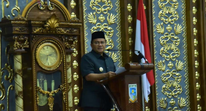 
					Ruang Fiskal Menyempit, Kota Jambi Menata Ulang Prioritas Anggaran 2027