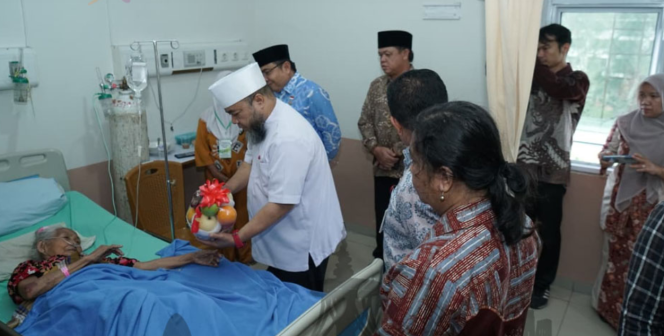 
					Ketika Pelayanan Kesehatan Menjadi Jembatan Kerja Sama Jambi dan Bengkulu