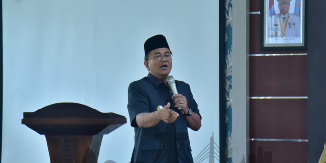 
					Di Balik Layanan Kesehatan yang Berkualitas, Jambi Memperkuat Fondasi Birokrasi dan Data