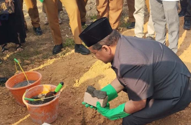 
					Membangun dari Lingkungan Terkecil: Dukungan Pemkot Jambi bagi Sarana Ibadah dan Kohesi Sosial Warga