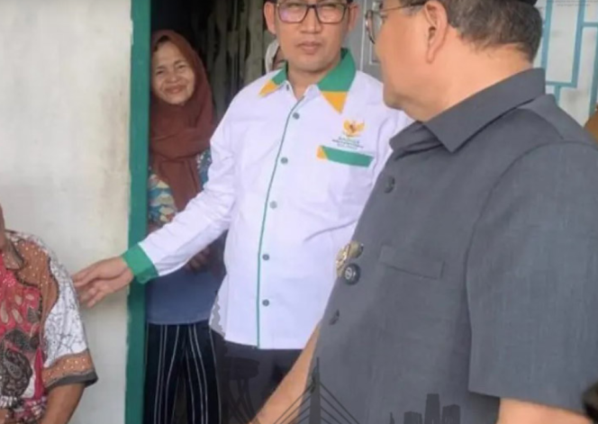 
					Ketika Pemerintah Hadir di Depan Pintu Rumah: Jambi Memperkuat Jaring Kepedulian bagi Warga Rentan
