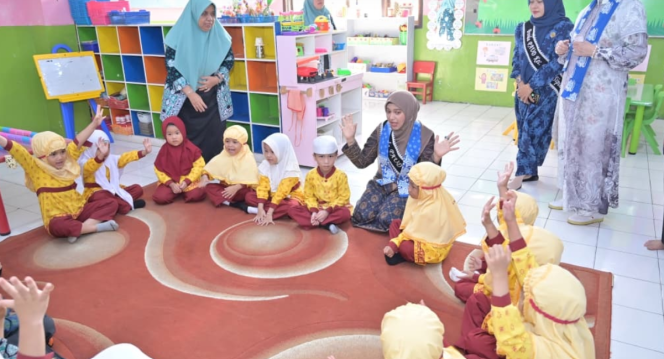 
					Mendidik Anak Dimulai dari Rumah: Jambi Menempatkan Keluarga di Jantung Pendidikan Usia Dini
