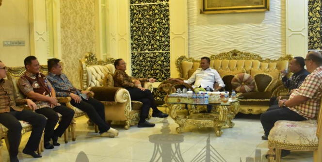 
					Ketika Dua Kota Saling Belajar: Jambi dan Prabumulih Membuka Ruang Kolaborasi Pembangunan