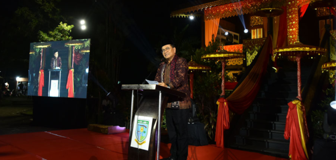 
					Ketika Budaya Menjadi Mesin Ekonomi: Jambi Mempertemukan Tradisi, Kreativitas, dan UMKM