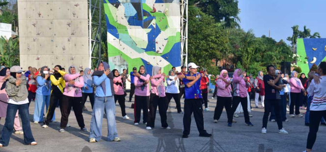 
					Ketika Hidup Sehat Menjadi Urusan Bersama: Jambi Menggerakkan Lintas OPD melalui GERMAS