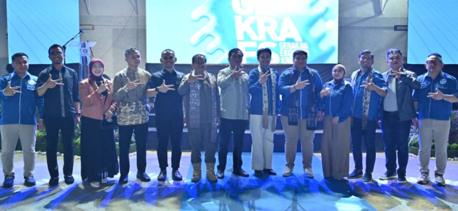 
					Dari Kreativitas ke Pertumbuhan Ekonomi: Diza Mendorong Jambi Membangun Industri yang Lebih Beragam