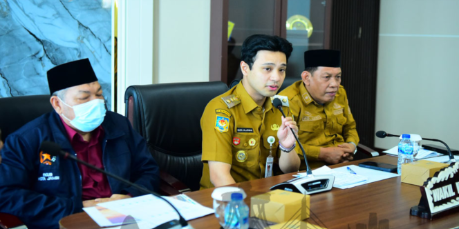 
					Merawat Kerukunan dari Kota Jambi: Ketika Moderasi Beragama Menjadi Fondasi Kehidupan Bersama