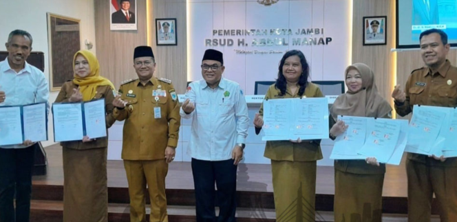 
					Ketika Kampus Kedokteran Menjadi Mitra Pemerintah: Jambi Memperkuat Jembatan antara Pendidikan dan Layanan Kesehatan