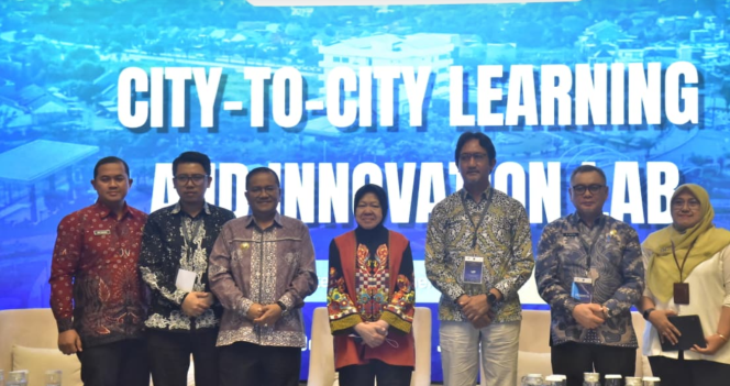 
					Dari Sampah Menjadi Sumber Daya: Kota Jambi Membawa Model Pengelolaan Berbasis Masyarakat ke Forum Asia Pasifik
