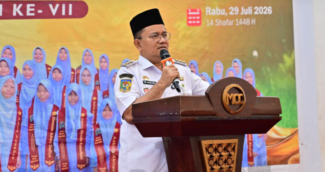 
					Ketika Hafalan Menjadi Fondasi Karakter, Jambi Menanam Investasi Generasi Qurani
