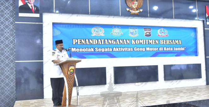 
					Menjaga Jalanan, Menjaga Masa Depan: Jambi Memperkuat Perlawanan terhadap Geng Motor dan Kriminalitas Remaja