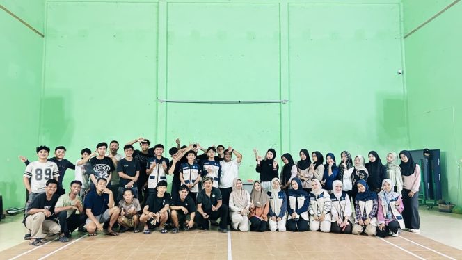 
					KKN Posko 24 Gelombang 2 UIN STS Jambi Gelar Silaturahmi dan Sosialisasi Bersama Warga Desa Teluk Raya