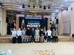 Rumah BUMN Jambi Hadir di Young Money Fest 2026, Dorong Generasi Muda Melek Investasi